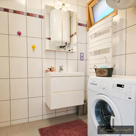 La Parenthese Champetre, Rdc Avec Grand Jardin, Table De Pique Nique Exterieure, Hamac, Confort Et Proche Toutes Comodites Feriehus Neuf-Berquin